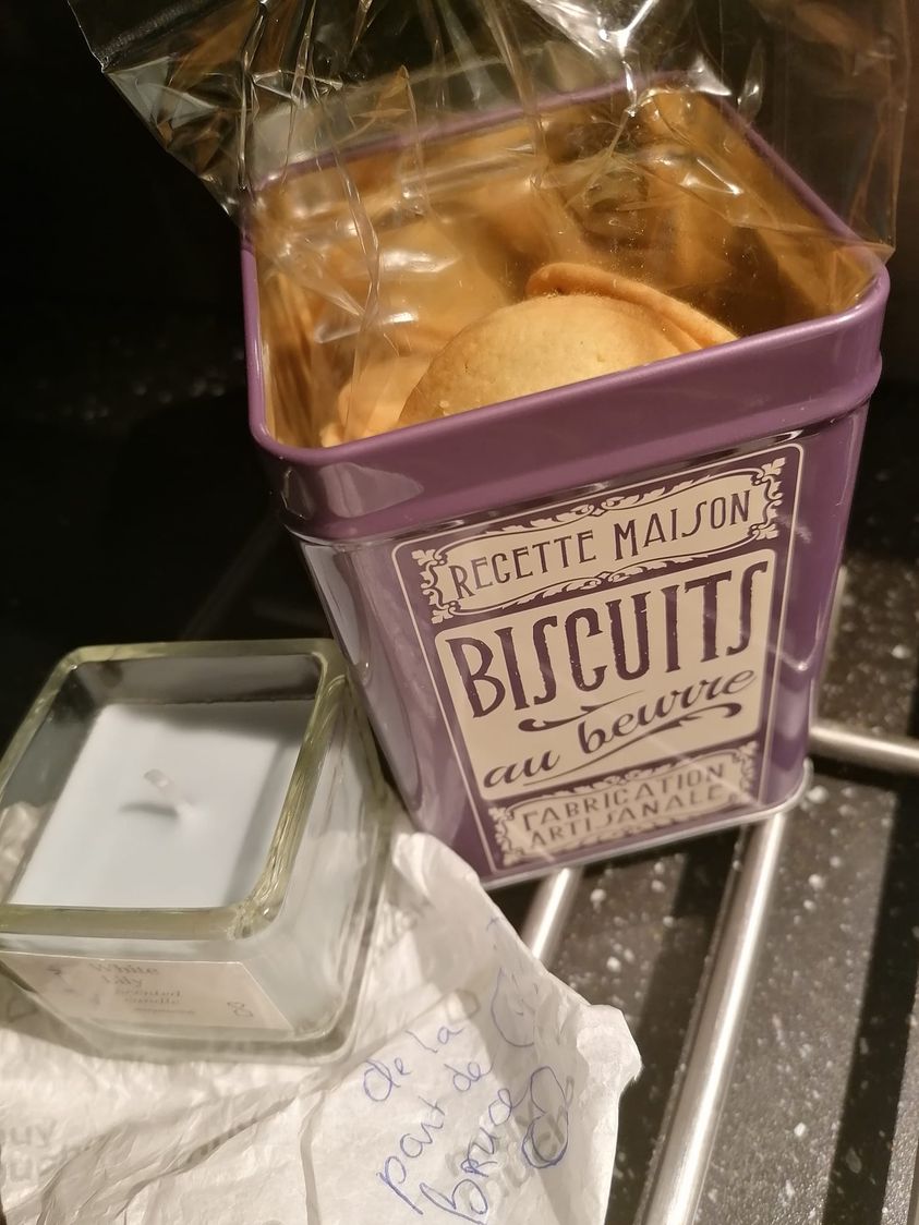 biscuits